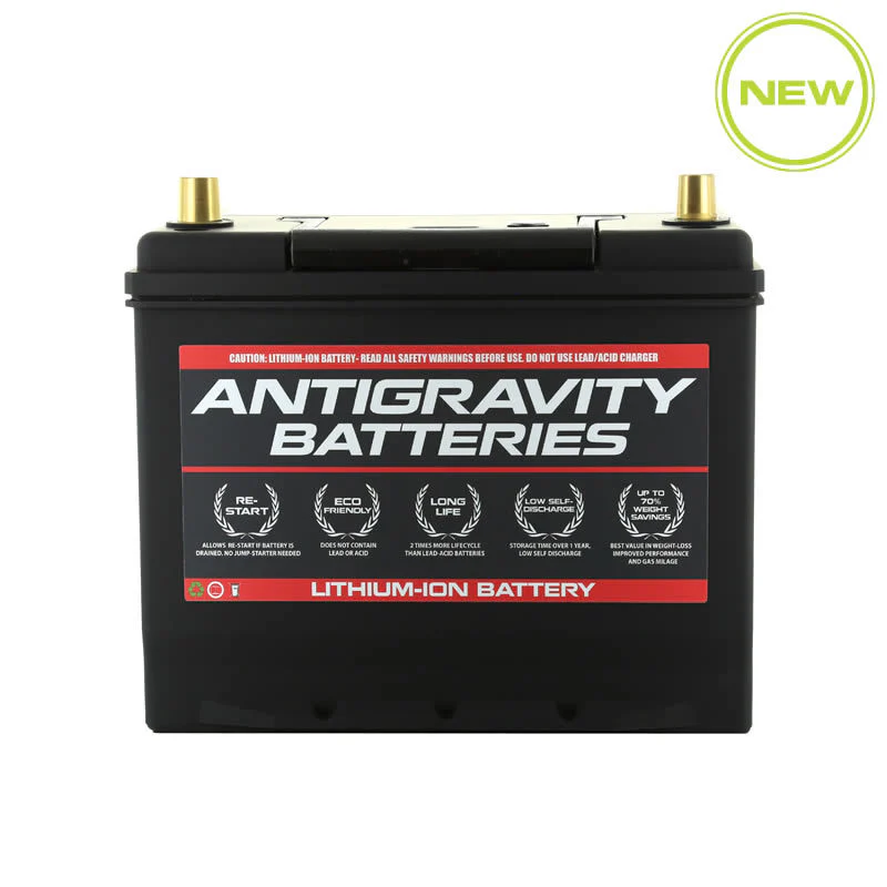 Antigravity Group 24R Lithium Car Battery w/Re-Start - Image 2