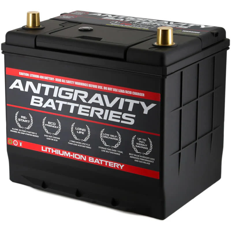 Antigravity Group 24R Lithium Car Battery w/Re-Start - Image 3