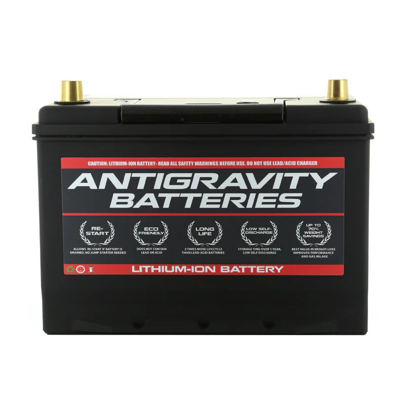Antigravity Group 27 Lithium Car Battery w/Re-Start - Image 4