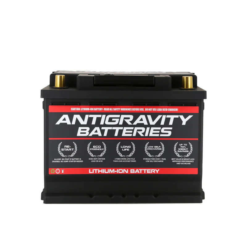 Antigravity H5/Group 47 Lithium Car Battery w/Re-Start - Image 3