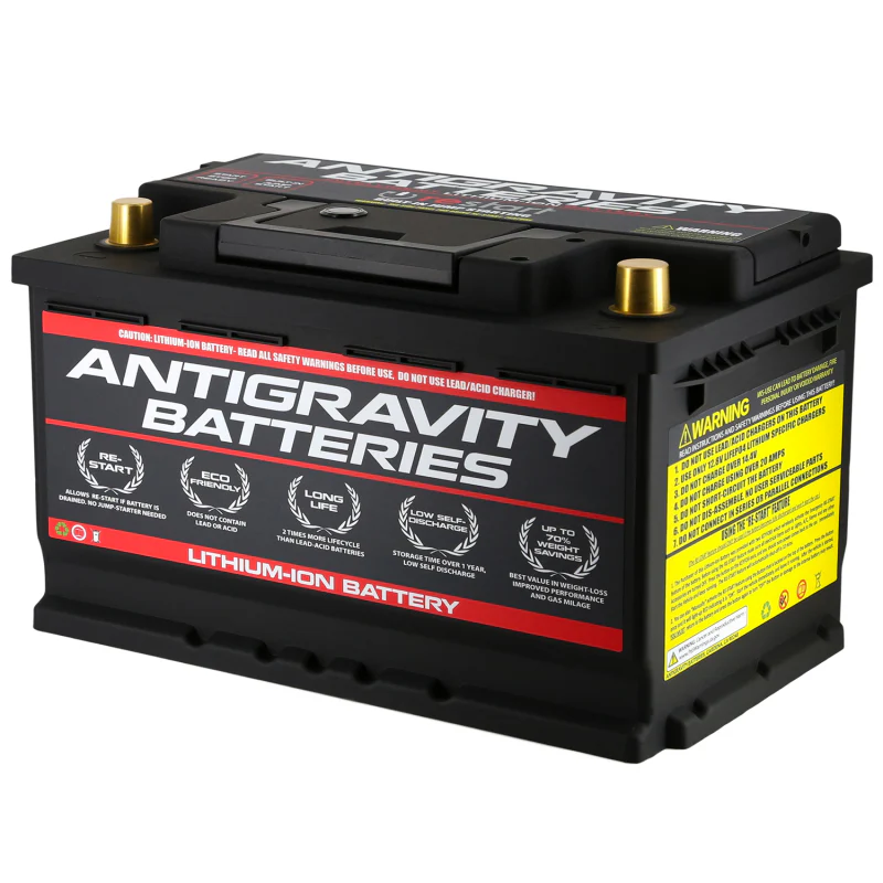 Antigravity H7/Group 94R Lithium Car Battery w/Re-Start - Image 4