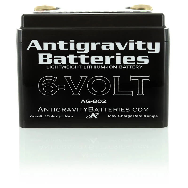 Antigravity Special Voltage Small Case 8-Cell 6V Lithium Battery - Image 2