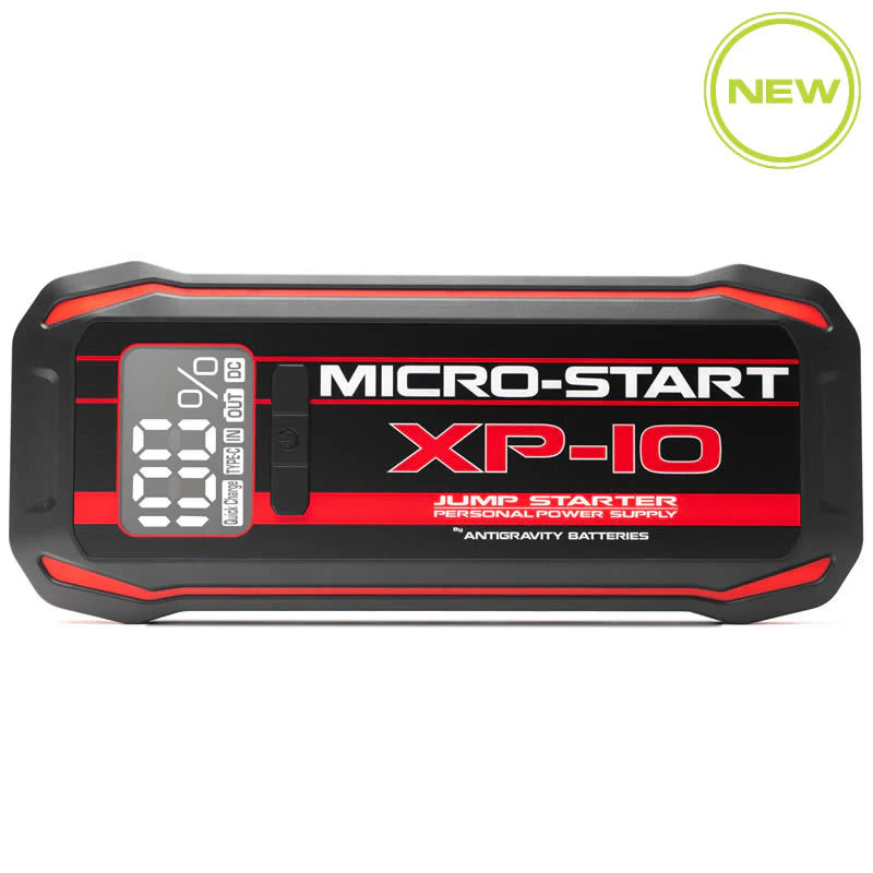 Antigravity XP-10 (2nd Generation) Micro-Start Jump Starter - Image 2
