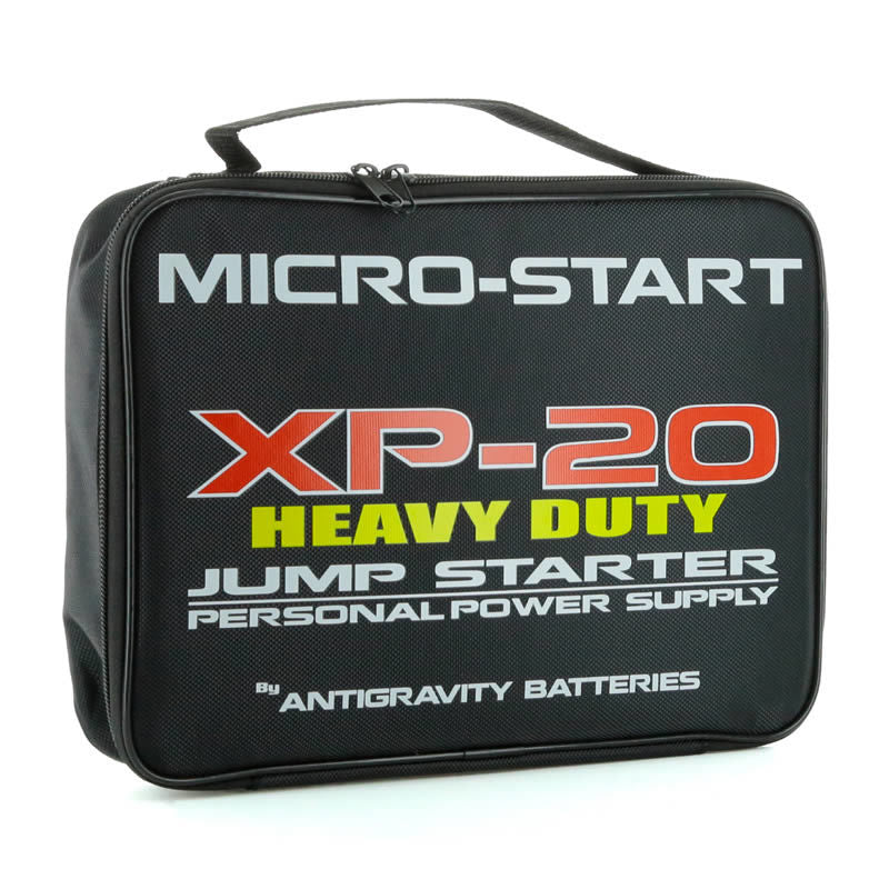 Antigravity XP-20-HD Micro-Start Jump Starter - Image 4