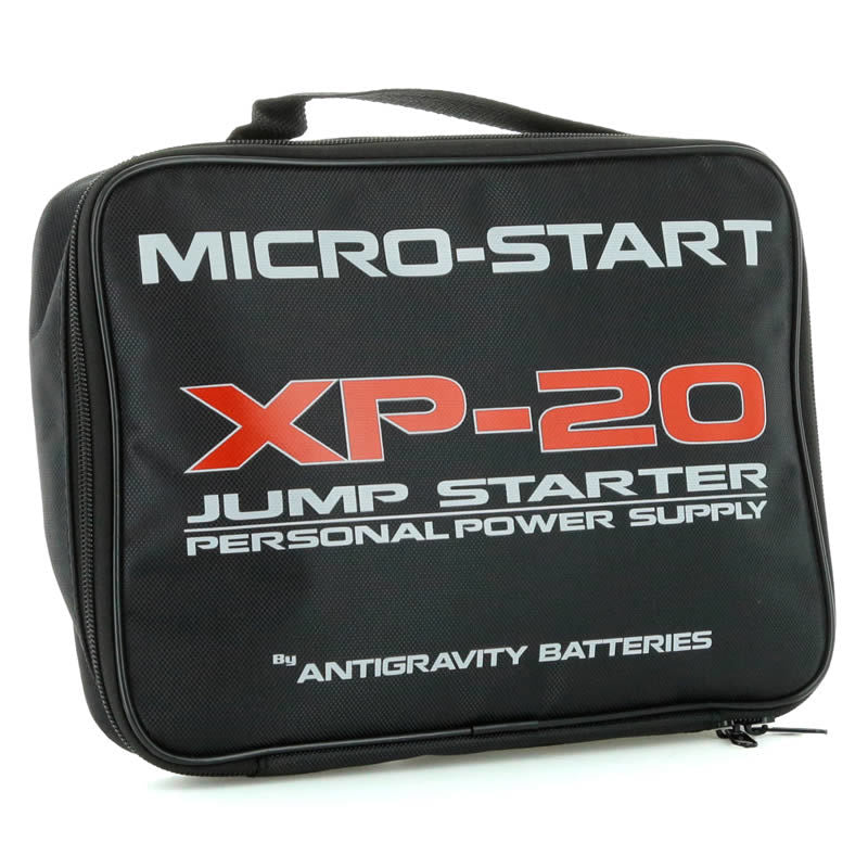 Antigravity XP-20 Micro-Start Jump Starter - Image 3