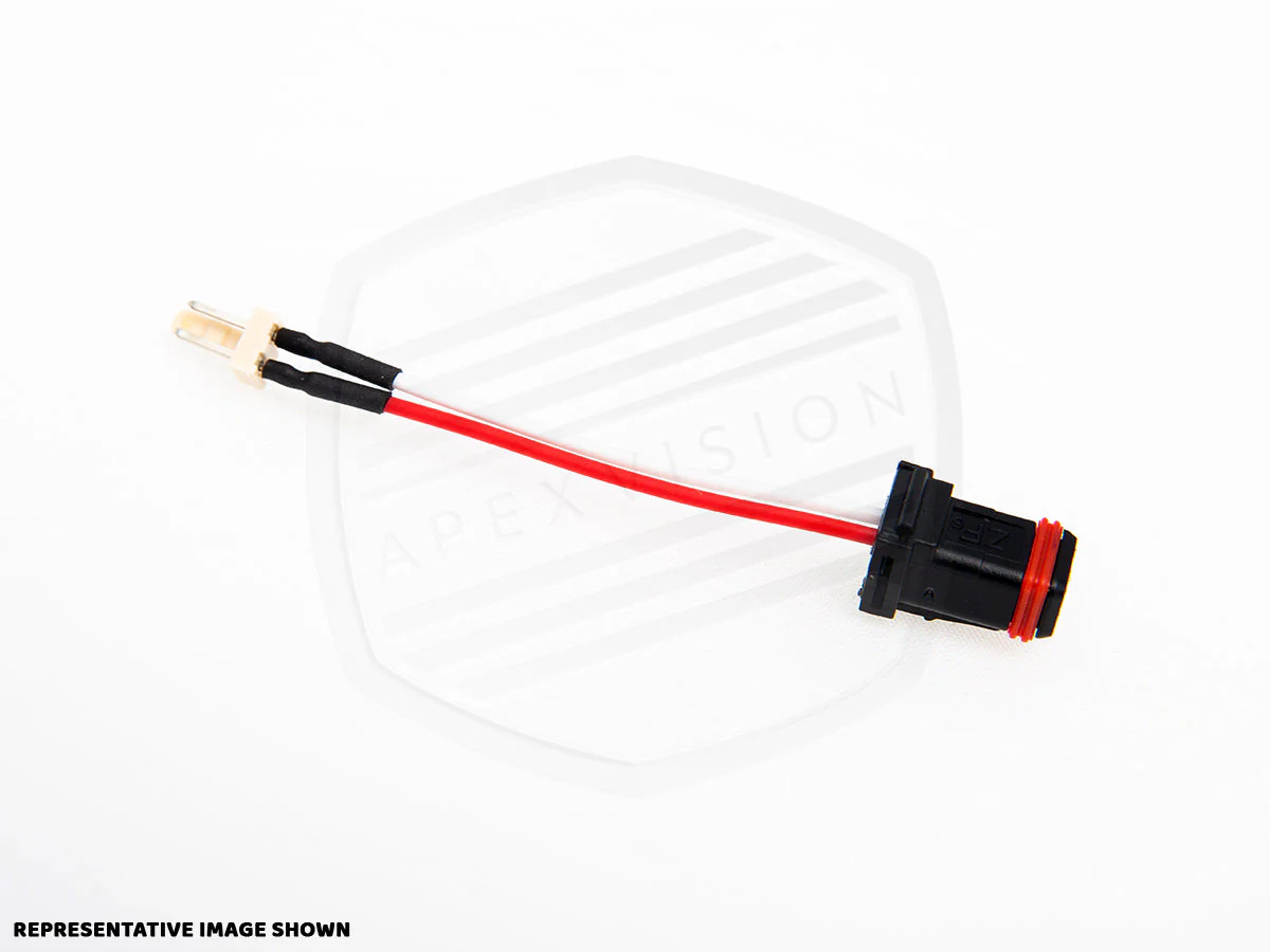 ApexVision Blue Tinted Side View Mirror Glass Set - F10 5-Series | F06/ F12/ F13 6-Series - Image 13