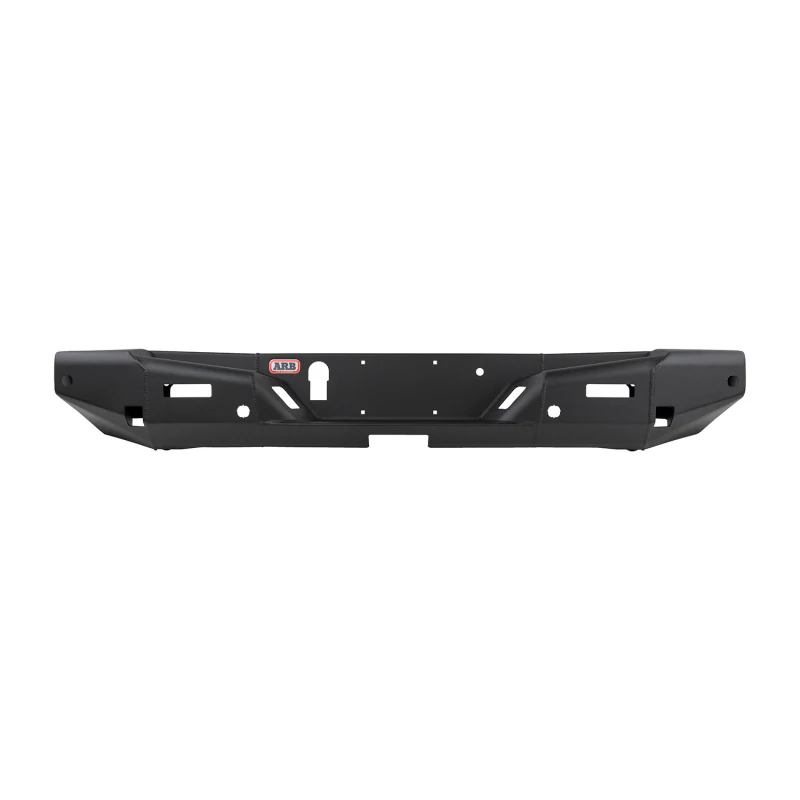 ARB 20-21 Jeep Gladiator JT Rear Bumper No Tire Carrier (Fit Kit NOT Included) - Image 2