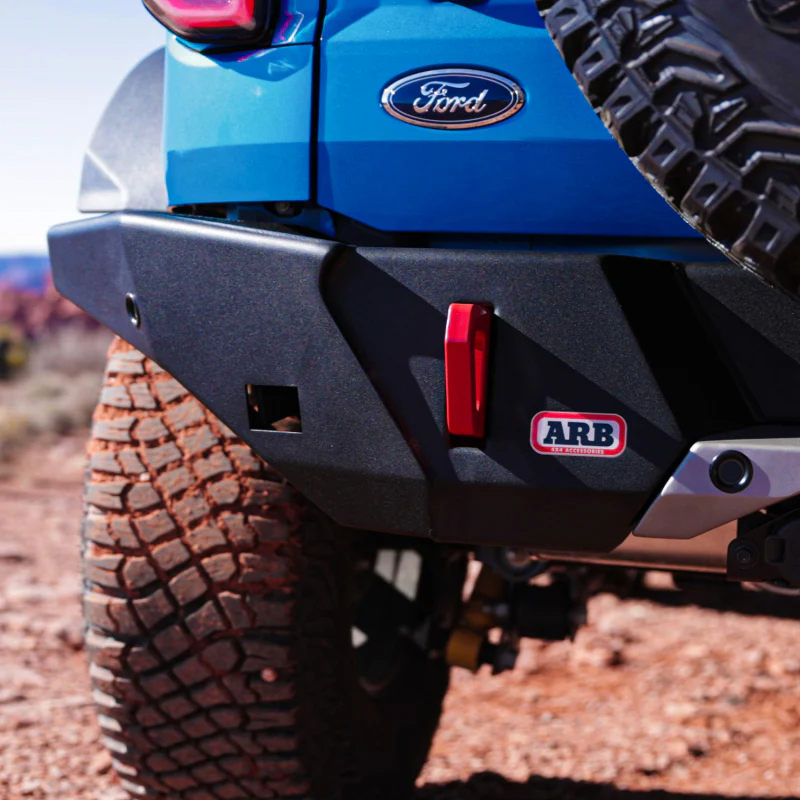 ARB 2021 Ford Bronco Rear Bumper Wide Body (Fit Kit NOT Included) - Image 3