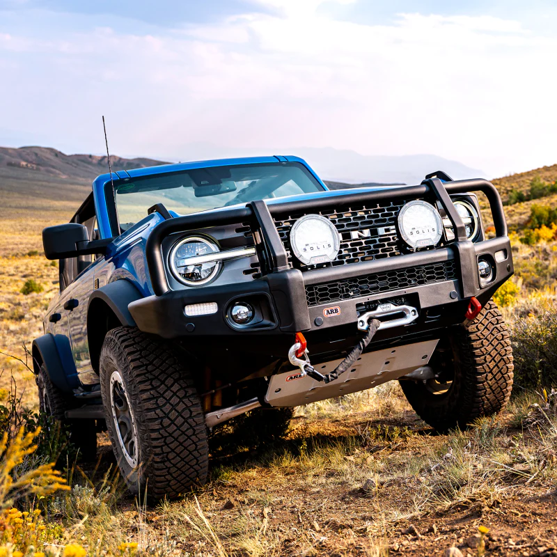ARB 2021 Ford Bronco Under Vehicle Protection - Image 23