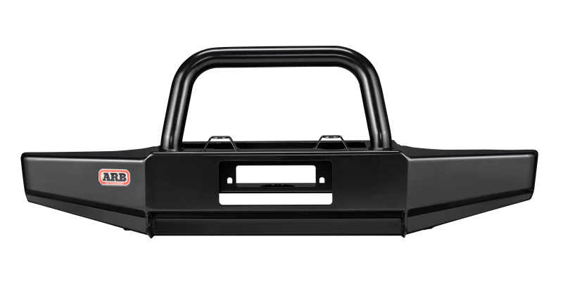 ARB 87-96 Jeep Wrangler YJ/ 97-06 Jeep Wrangler TJ Multi-fit Winch Bumper - Image 2