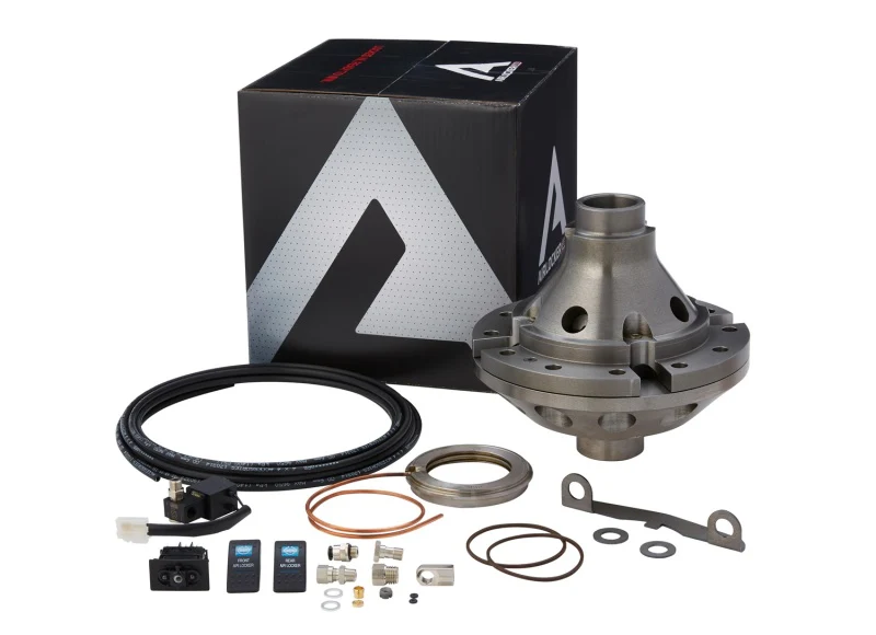 ARB Airlocker 10.5In 30 Spl Ff Gm 14 Bolt S/N - Image 4
