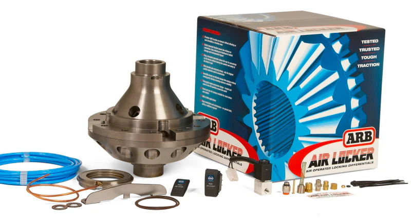 ARB Airlocker 10.5In 30 Spl Ff Gm 14 Bolt S/N - Image 7