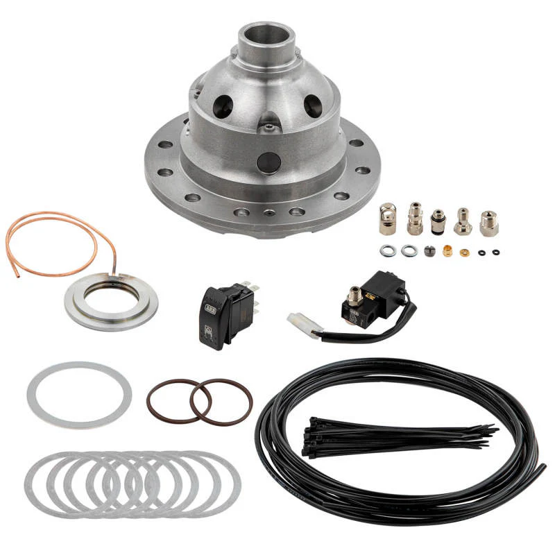 ARB Airlocker 10.5In Rr 36 Spl Toyota S/N - Image 4