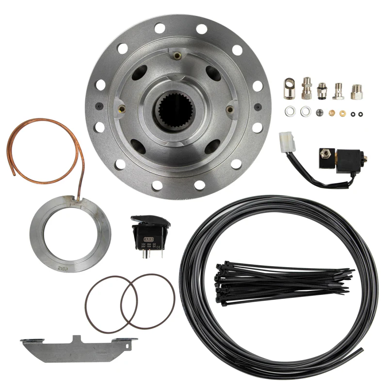 ARB Airlocker 11.5In 30 Spl Aa&M S/N. - Image 7