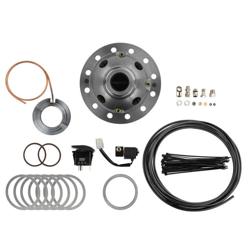 ARB Airlocker 12Bolt 30Spl Toyota 8In S/N - Image 11