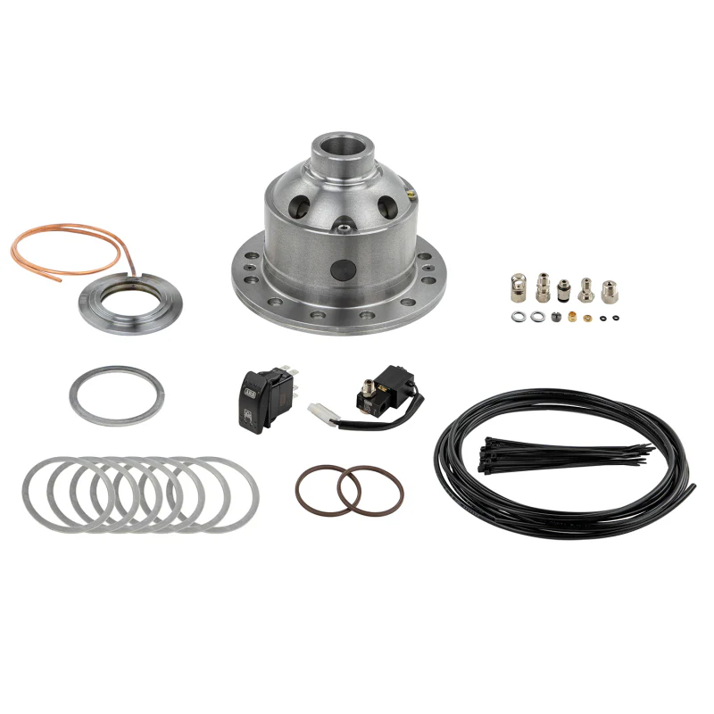ARB Airlocker 12Bolt 30Spl Toyota 8In S/N - Image 2