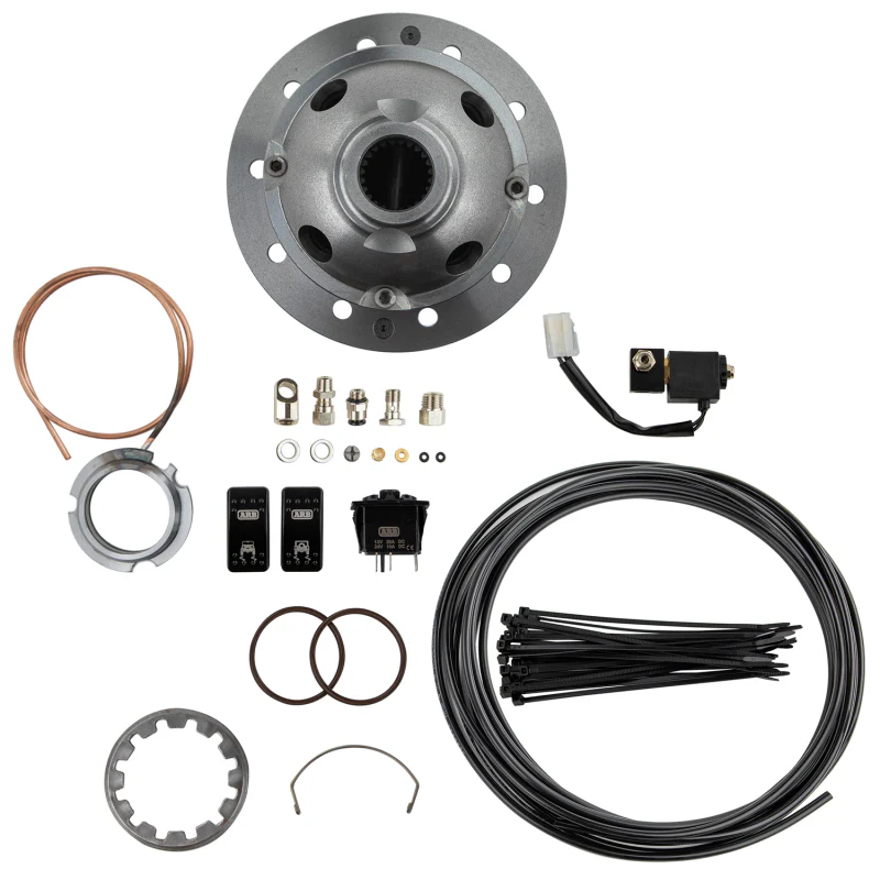 ARB Airlocker 24Spl Banjo L/Rover S/N - Image 8