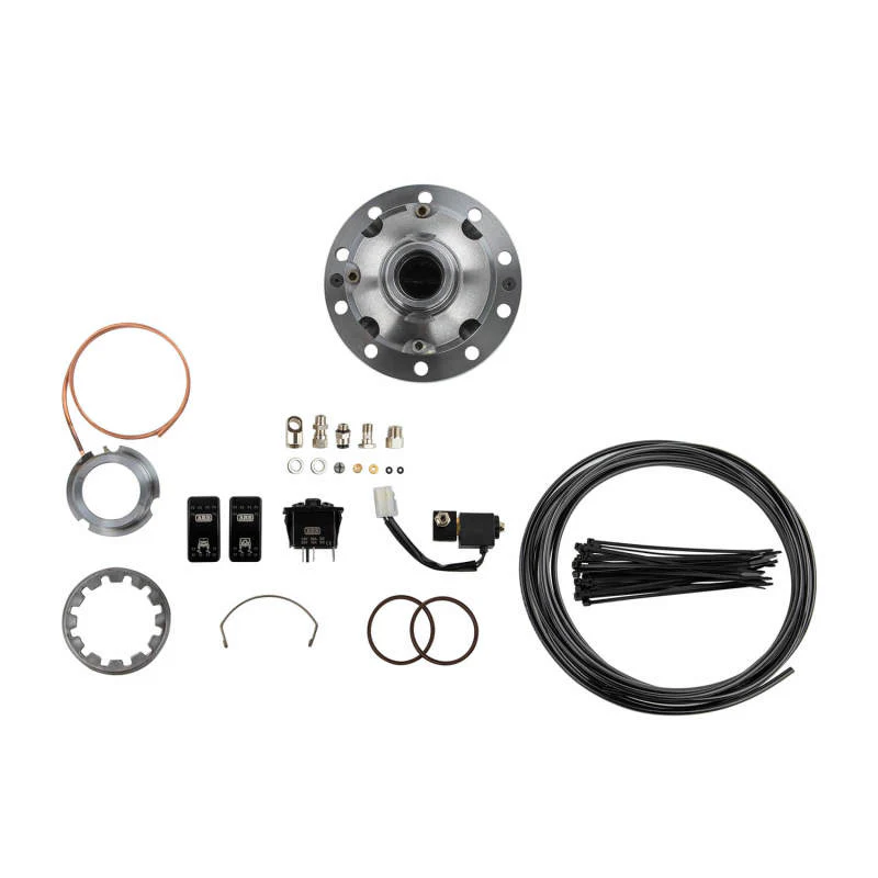 ARB Airlocker 26 Spl 10 Bolt Rg Suzuki S/N - Image 8