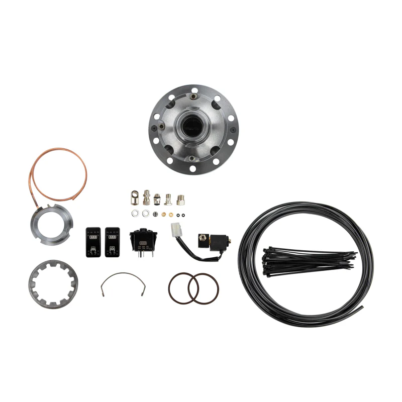 ARB Airlocker 26 Spl 10 Bolt Rg Suzuki S/N - Image 9