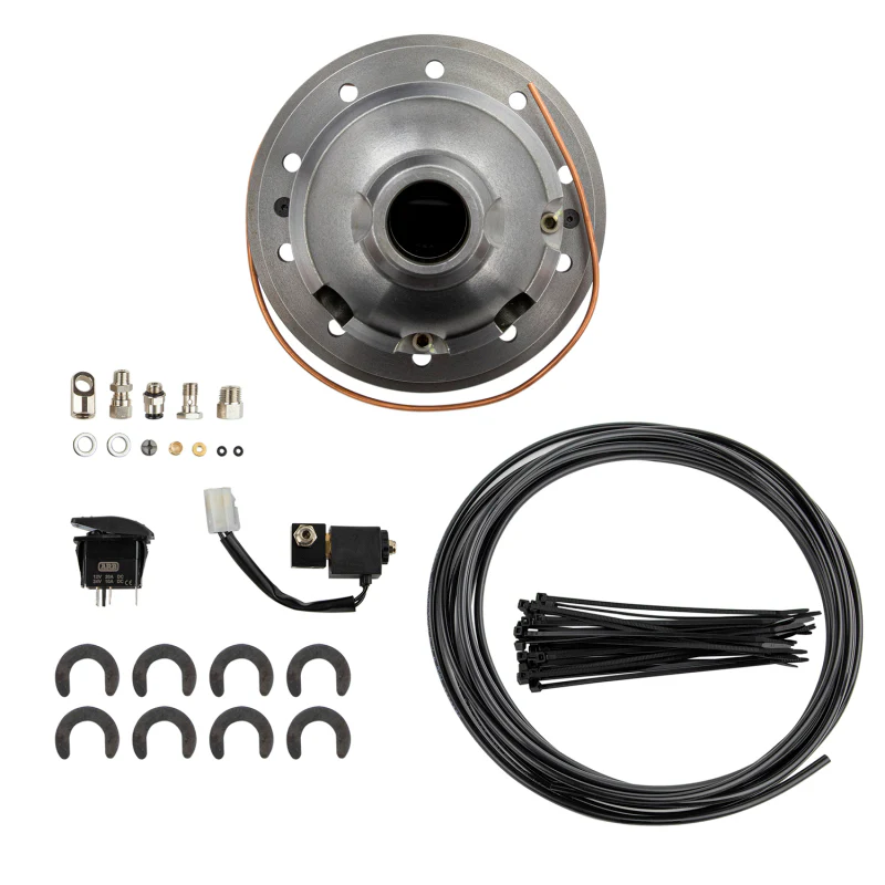 ARB Airlocker 29 Spl Chrysler 8.25In S/N - Image 12