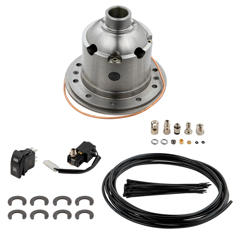 ARB Airlocker 29 Spl Chrysler 8.25In S/N - Image 4