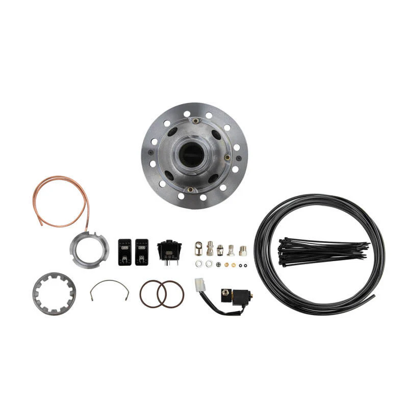 ARB Airlocker 30 Spl 12 Bolt Toyota 8.9in 50mm Brng S/N - Image 7