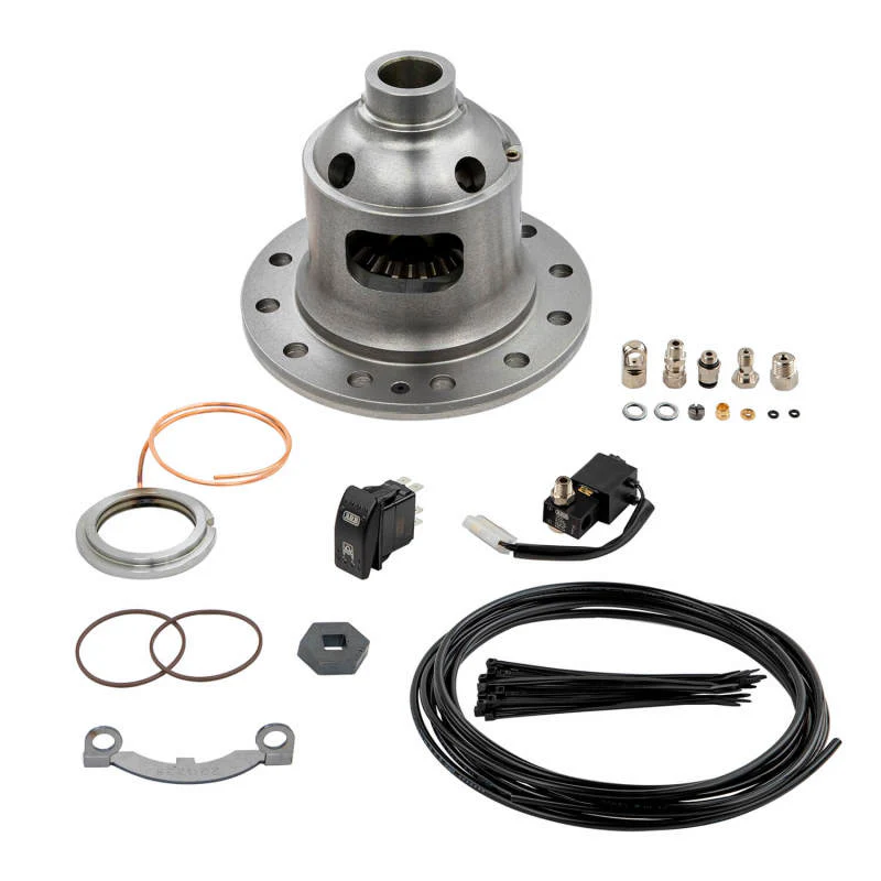 ARB Airlocker 31 Spl Dodge 1500 9.25in Rear ZF C-Clip Axle - Image 5
