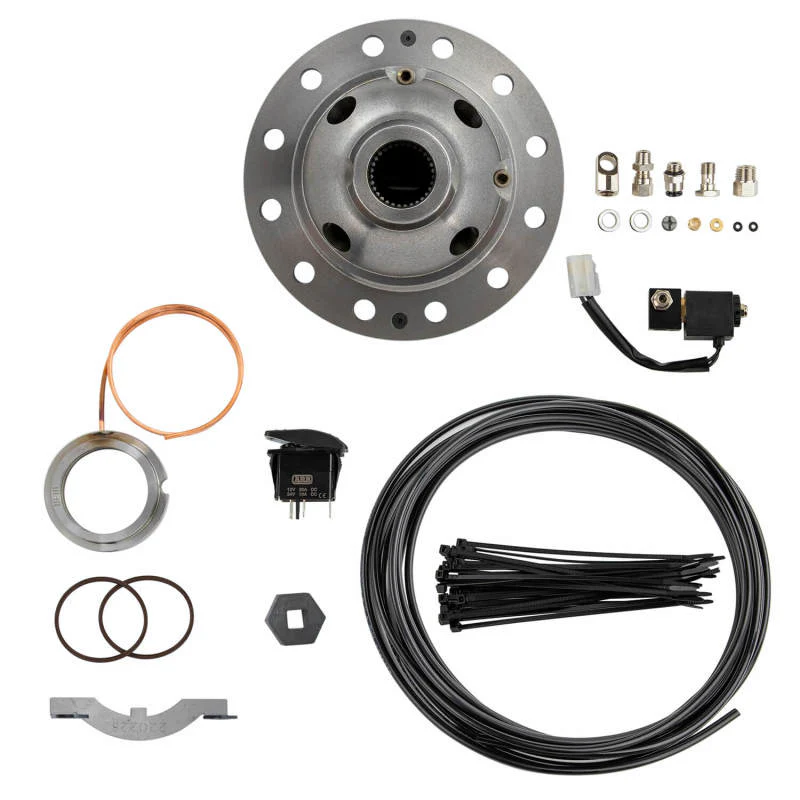 ARB Airlocker 31 Spl Dodge 1500 9.25in Rear ZF C-Clip Axle - Image 9