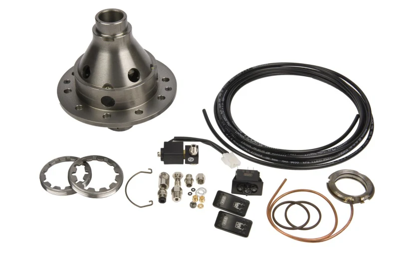 ARB Airlocker 31 Spl Ford 9In S/N - Image 4