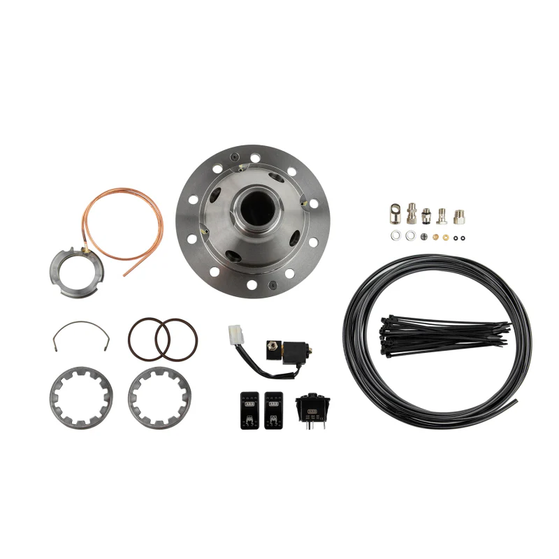 ARB Airlocker 31 Spl Ford 9In S/N - Image 8