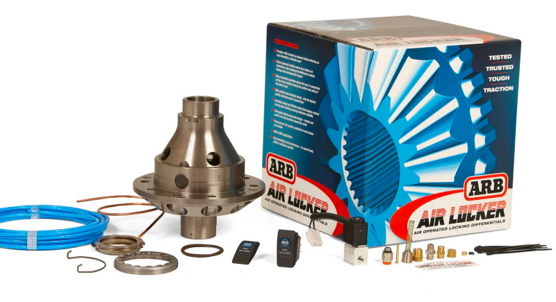 ARB Airlocker 35 Spl 2In Brng Ford 9In S/N - Image 12