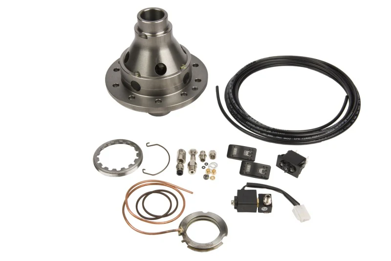 ARB Airlocker 35 Spl 2In Brng Ford 9In S/N - Image 4