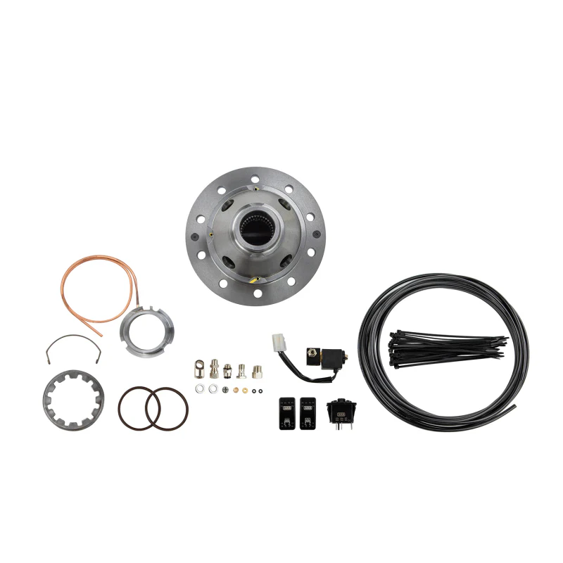 ARB Airlocker 35 Spl 2In Brng Ford 9In S/N - Image 9