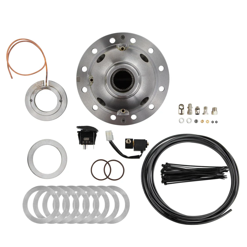 ARB Airlocker 35 Spl Sterling/Corp Ford 10.25&10.5In S/N - Image 8