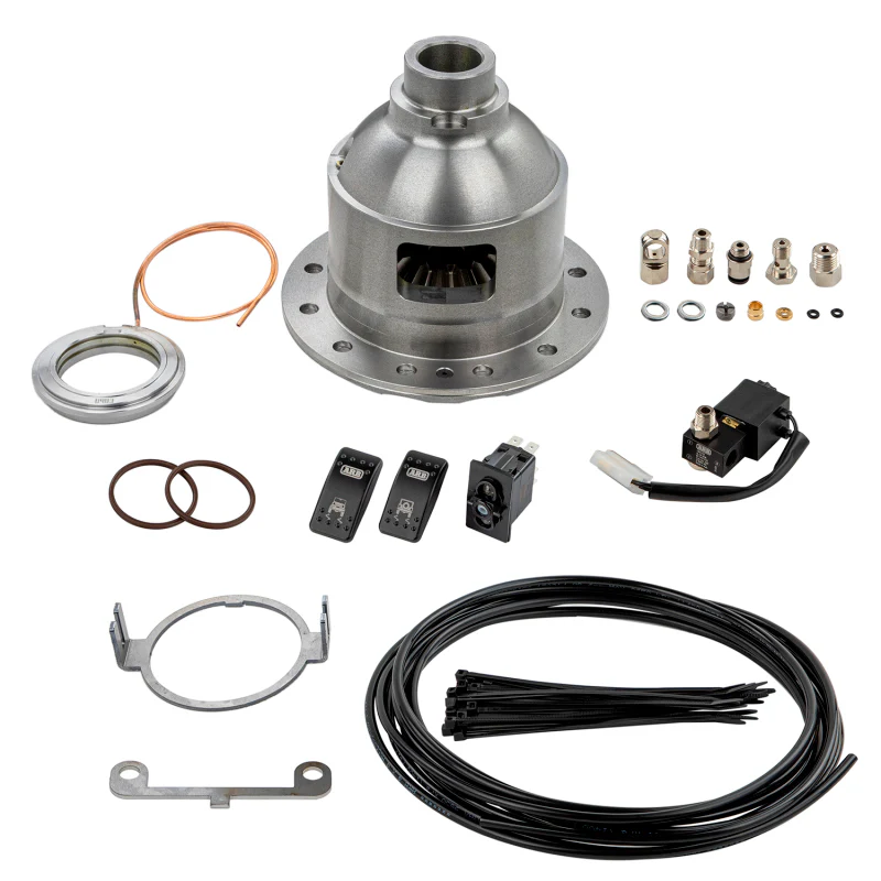 ARB Airlocker Aam 925&950 33 Spl S/N - Image 4