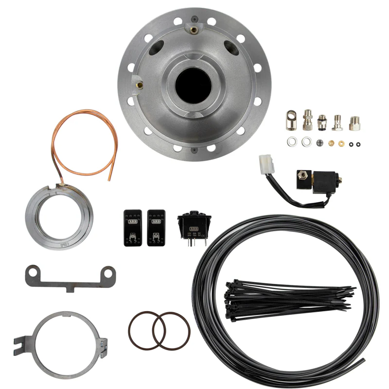 ARB Airlocker Aam 925&950 33 Spl S/N - Image 8
