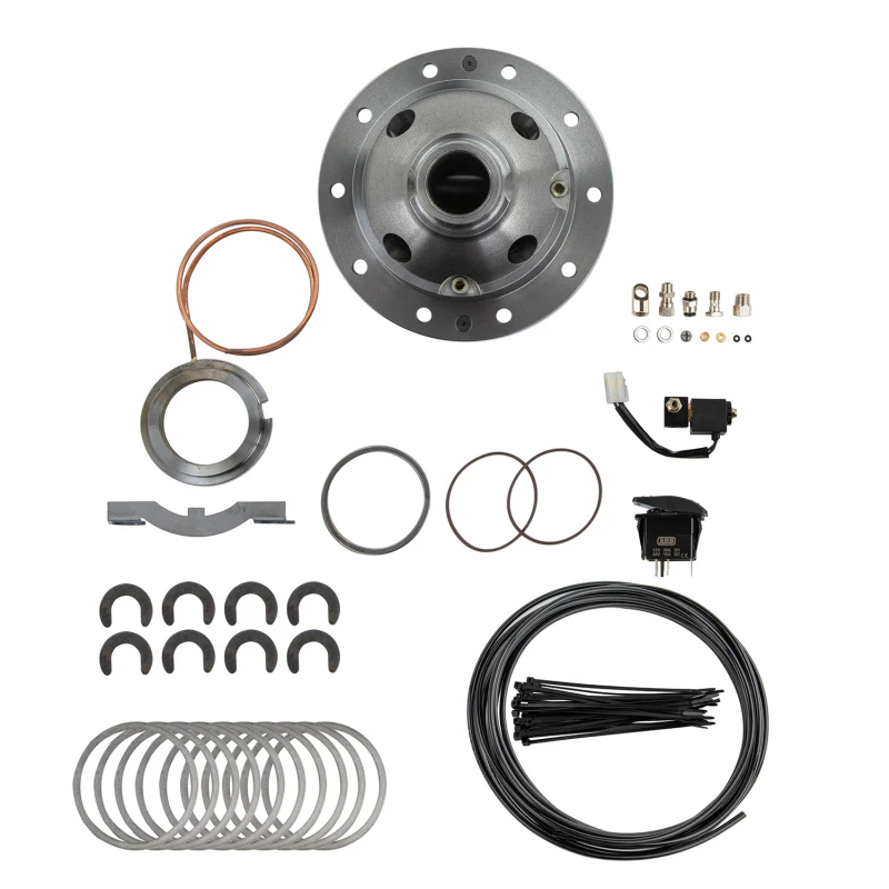 ARB Airlocker Dana 44A 30Spl S/N - Image 8