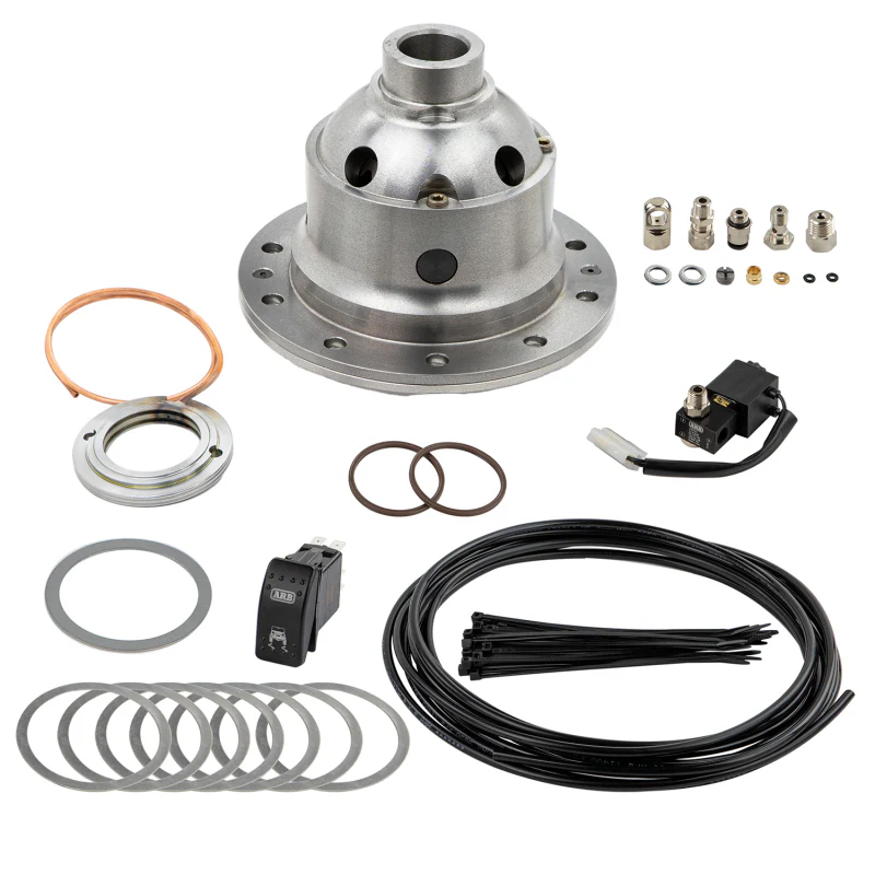 ARB Airlocker Dana 50 30 Spl S/N - Image 2