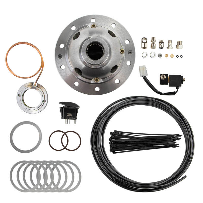 ARB Airlocker Dana 50 30 Spl S/N - Image 6