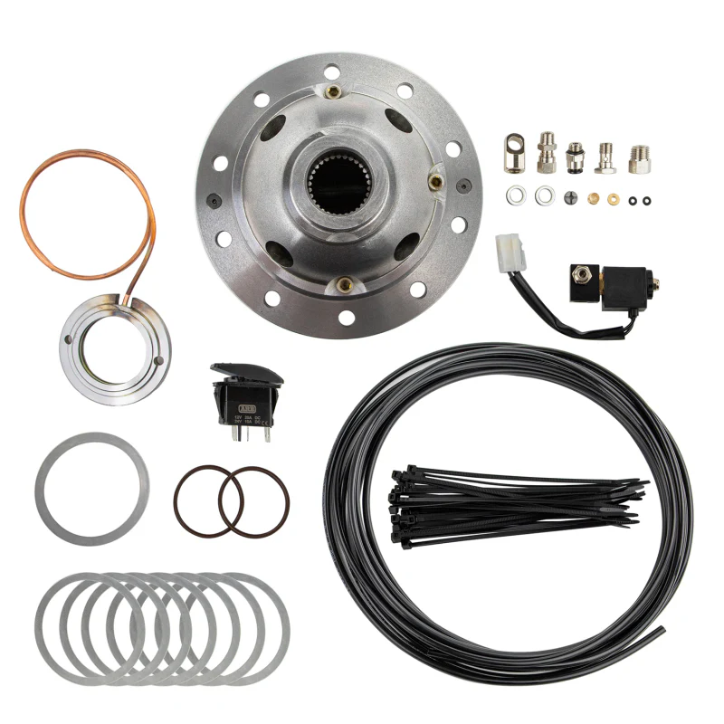 ARB Airlocker Dana 50 30 Spl S/N - Image 7