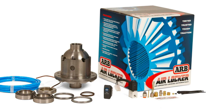 ARB Airlocker Dana30 27Spl 3.73&Up S/N. - Image 12