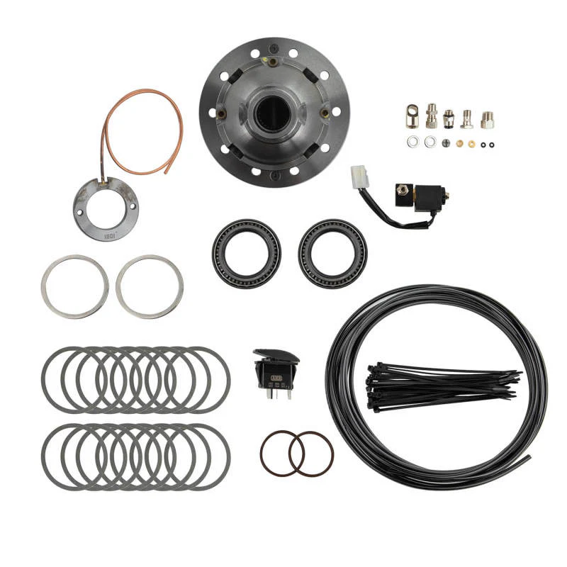 ARB Airlocker Dana30 27Spl 3.73&Up S/N. - Image 13