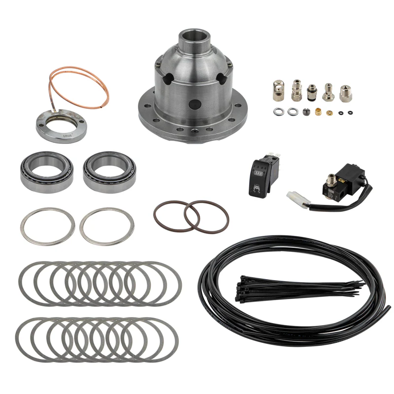 ARB Airlocker Dana30 27Spl 3.73&Up S/N. - Image 5