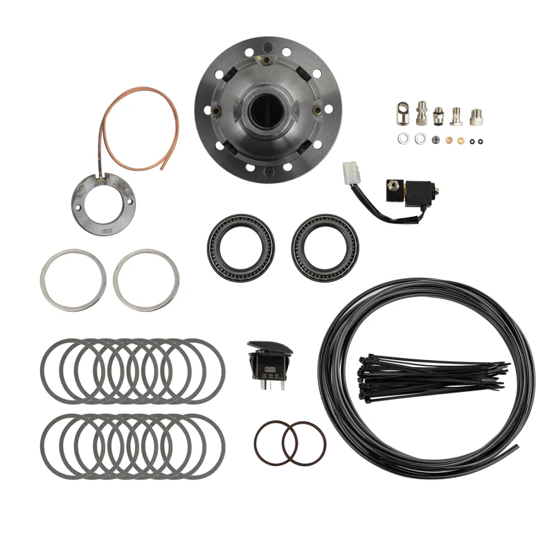 ARB Airlocker Dana30 27Spl 3.73&Up S/N. - Image 9