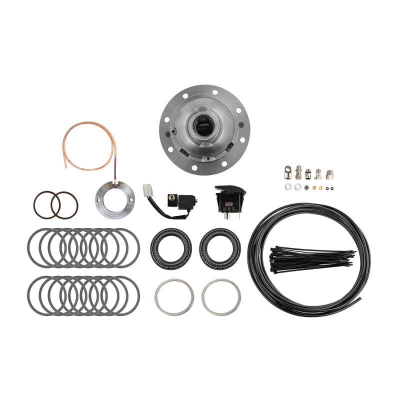 ARB Airlocker Dana35 30Spl 3.54&Up S/N. - Image 10