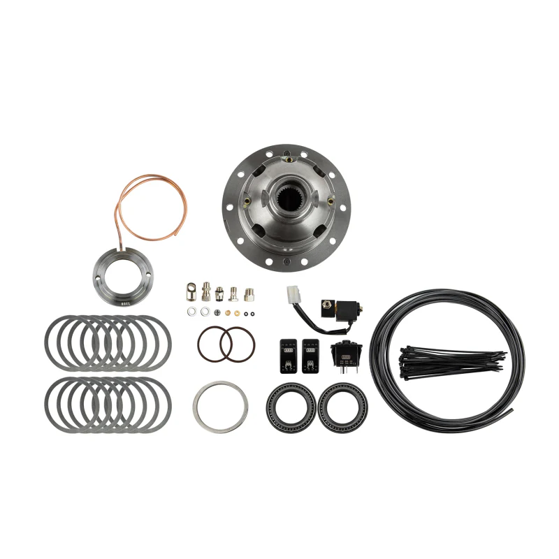 ARB Airlocker Dana44 30Spl 3.92&Up S/N. - Image 7