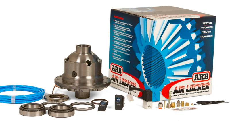 ARB Airlocker Dana44 30Spl 3.92&Up S/N. - Image 8