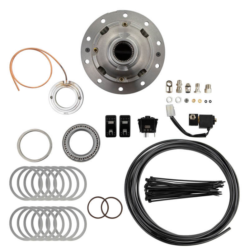 ARB Airlocker Dana44 35Spl 3.92&Up S/N - Image 10