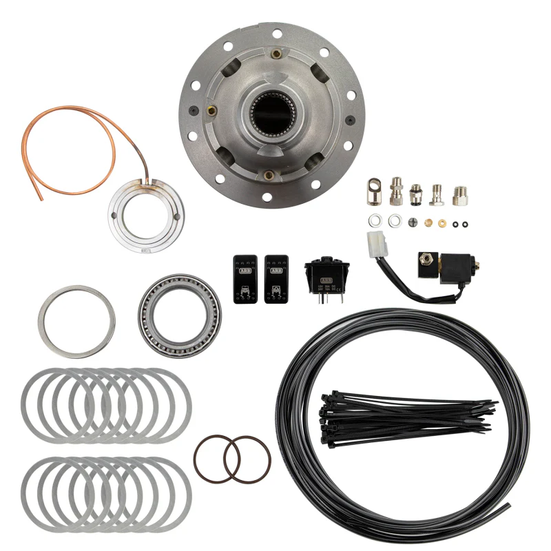 ARB Airlocker Dana44 35Spl 3.92&Up S/N - Image 11