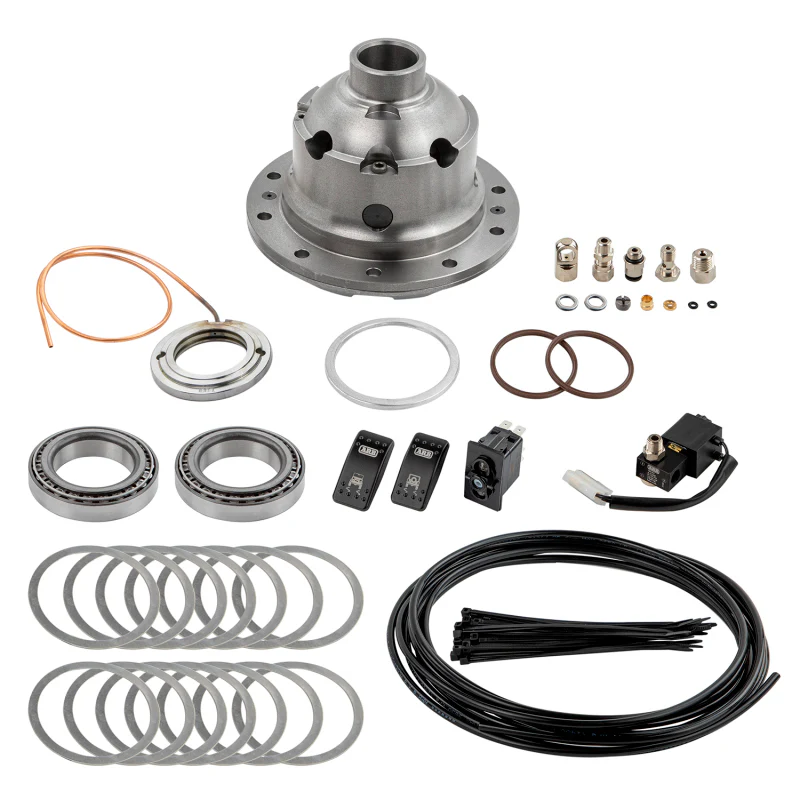 ARB Airlocker Dana44 35Spl 3.92&Up S/N - Image 2